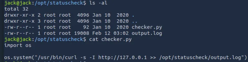 SUID Python 脚本内容