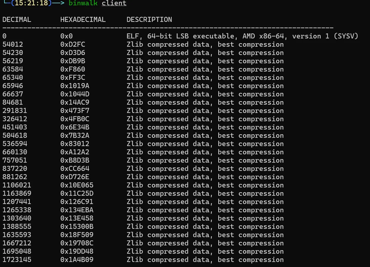 解码并判断文件类型